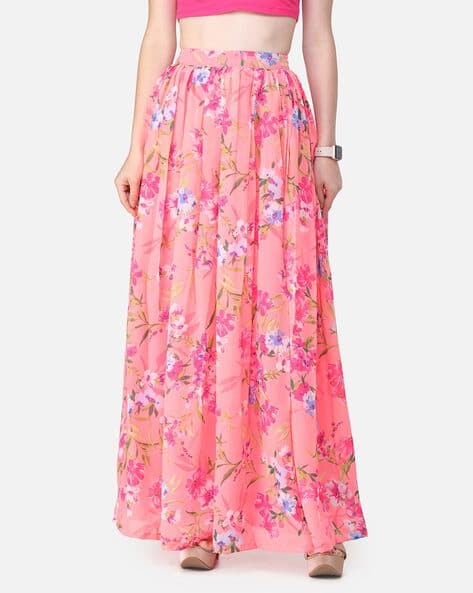 Buy Pink Skirts for Women by AMERICAN EAGLE Online