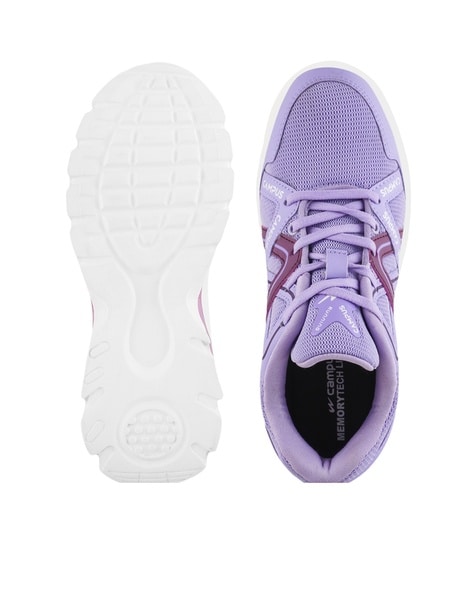 Buy Purple Sports Shoes for Women by CAMPUS Online