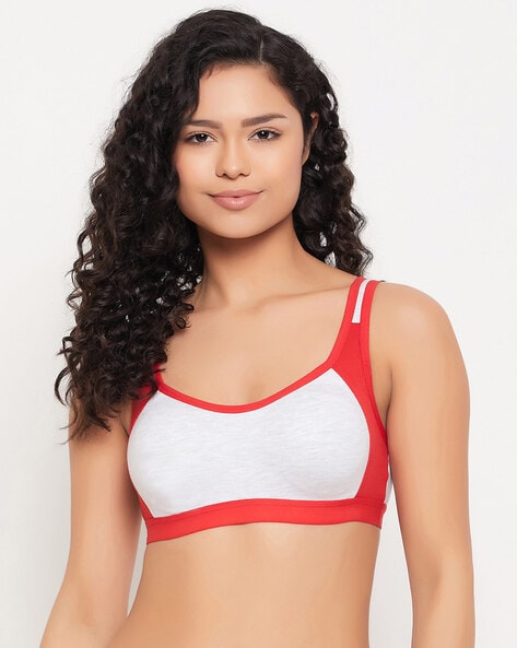 Buy White Bras for Women by Leading Lady Online