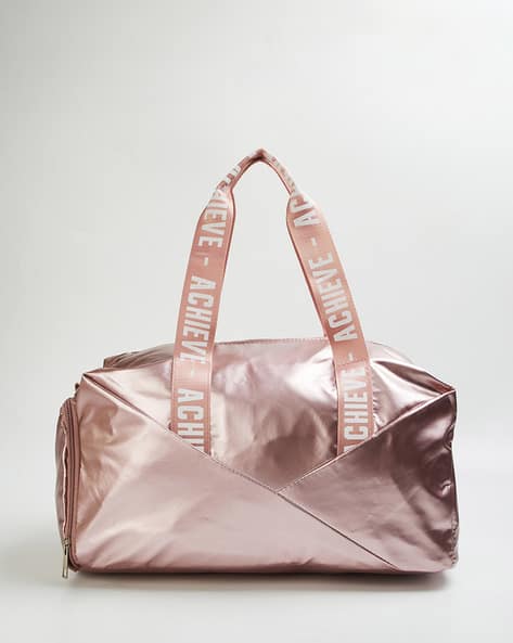 Shoulder Bag Stylish Gym Bags For Ladies Buy Rose Gold Gym Bags