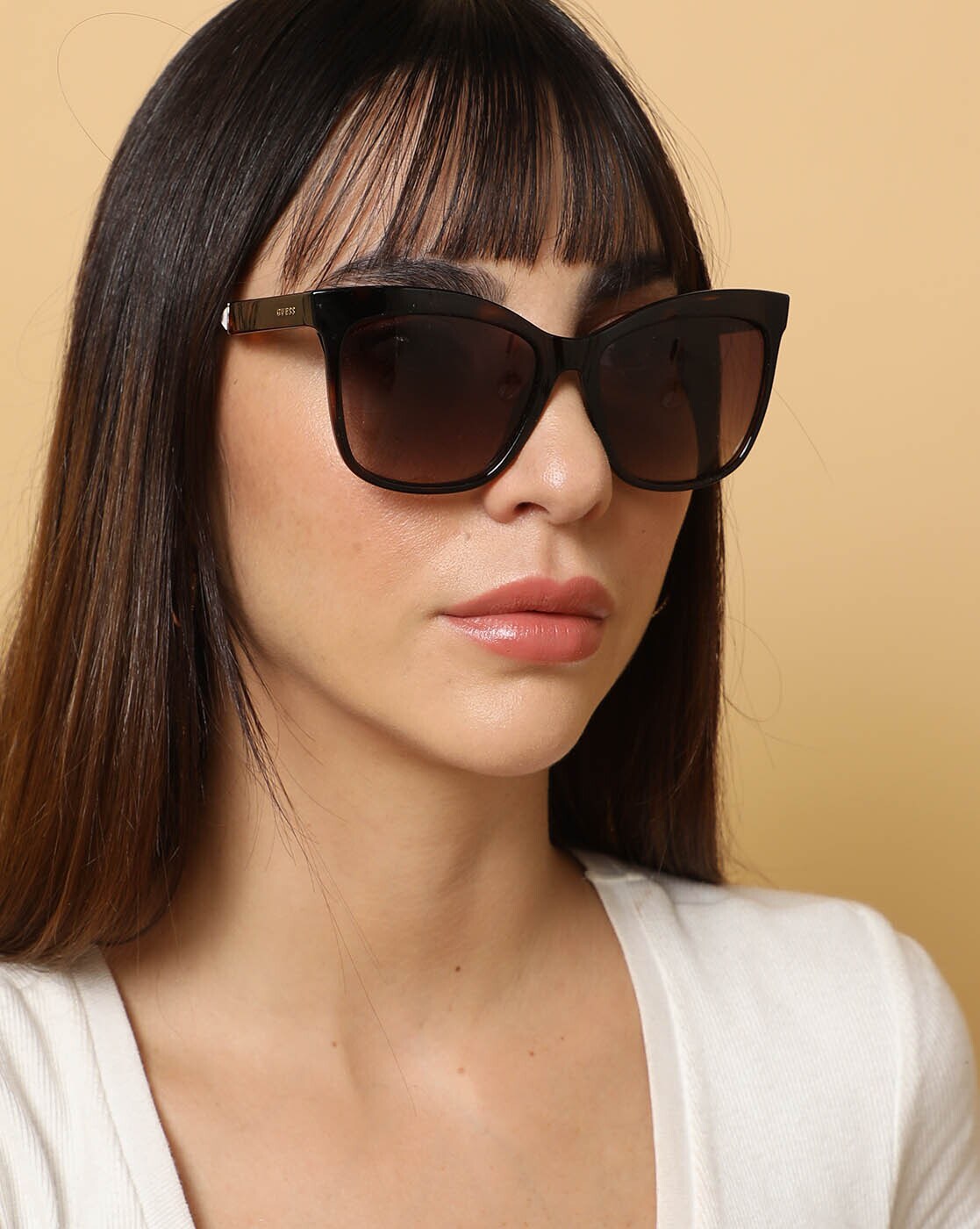 Guess Sunglasses Womens Designer GU 7176