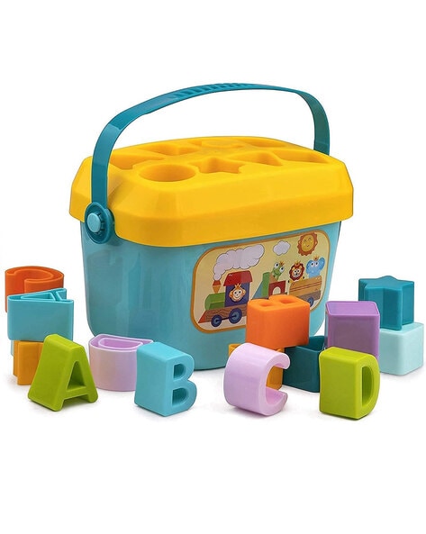 Buy Multicoloured Creative & Educational Toys for Toys & Baby Care