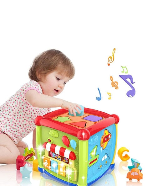 Buy Multicoloured Creative & Educational Toys for Toys & Baby Care