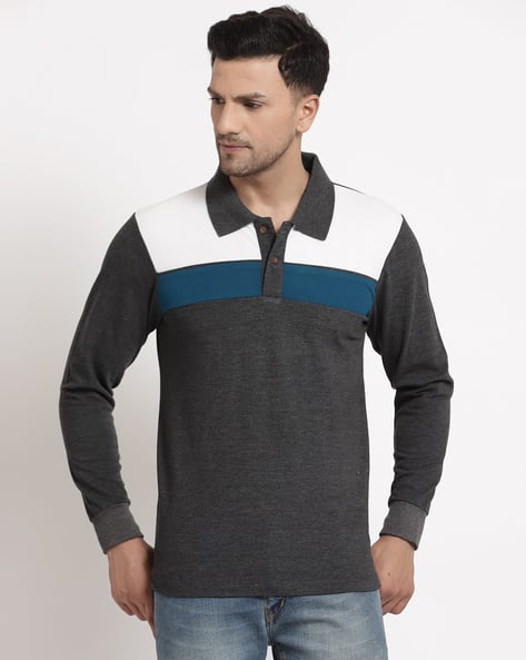 Buy Grey Tshirts for Men by KALT Online