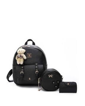 Buy Black Handbags for Women by Dadni Fashion Online