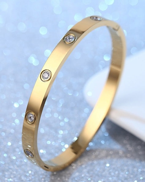 Ladies Designer Openable bracelet