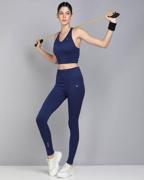 Discover more than 252 navy sports leggings best