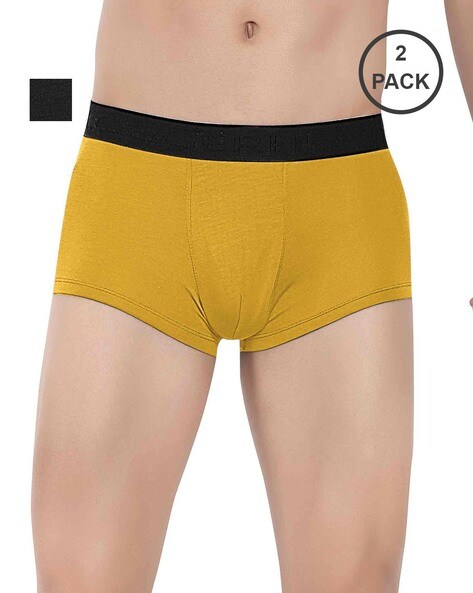Men's Boxer Briefs Cotton Moisture-Wicking Stretch Wide Waistband Underwear  Colorful Mens Sexy Underwear(Color:yellow,Size:XXL) : : Clothing,  Shoes & Accessories