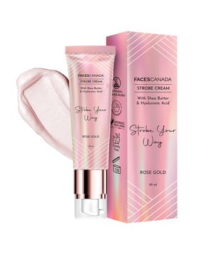 faces canada Instant Luxurious Illumination Strobe Cream Highlighter-picture-49