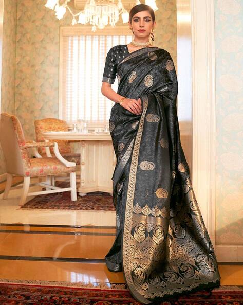 Looking For The Top 3 Partywear Sarees Trends For 2023?