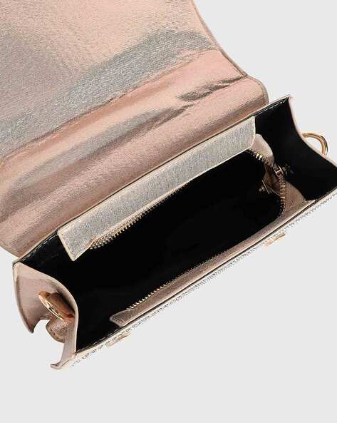 Lowe Valentini Beige Deer Skin Leather Handbag Satchel (lv2517) in Brown |  Lyst