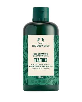 the body shop Tea Tree Purifying & Balancing Shampoo-picture-50
