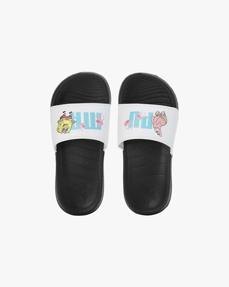 Puma Toddlers Cool Cat Backstrap BX Sandals – Shoe City