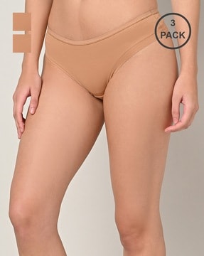 Buy Beige Panties for Women by Marks & Spencer Online