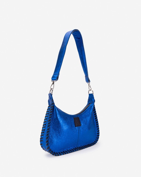 The Collection Women's Royal Hobo Crossbody Bag