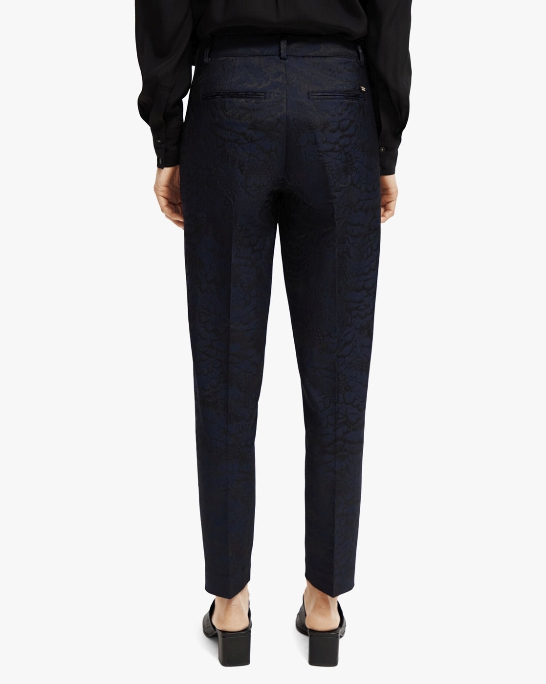 BETTTER straight-leg Wool Trousers - Farfetch