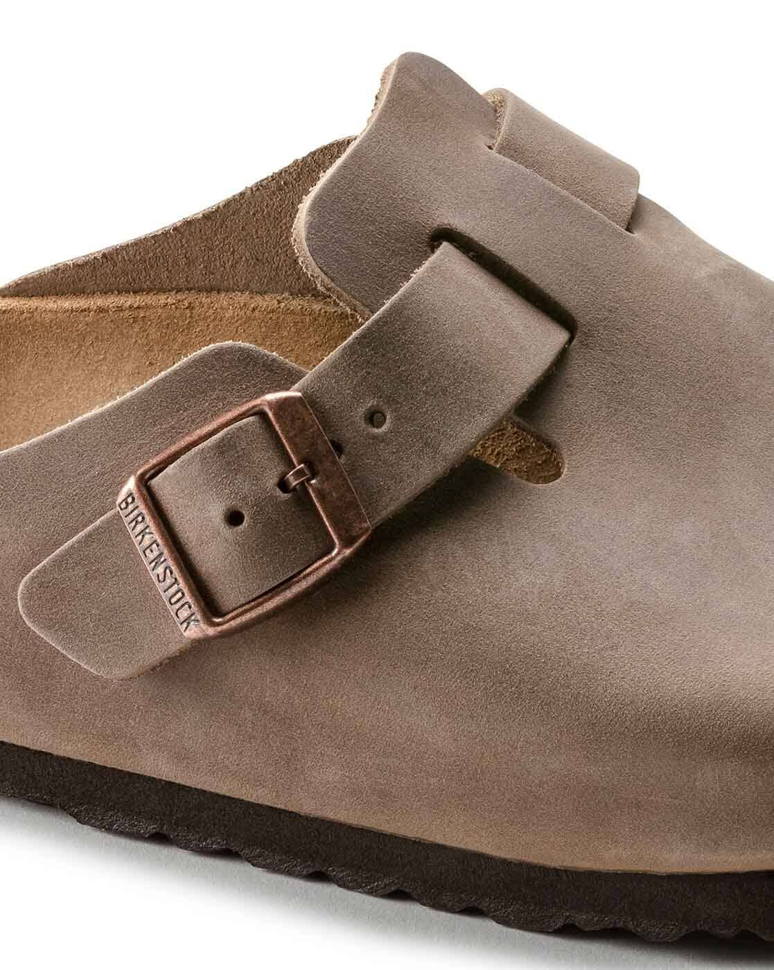 Birkenstock boston online slippers