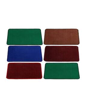 kuber industries Set of 6 Antiskid Bathroom Mats-picture-39