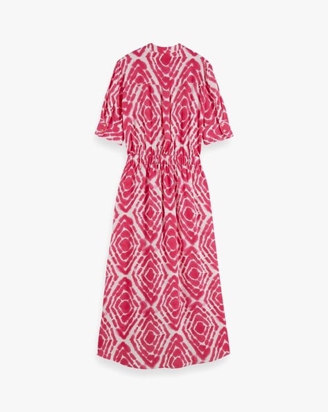 Buy Pink Dresses for Women by SCOTCH & SODA Online