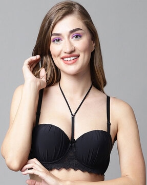 Buy online Prettycat Silk Blend Bra And Panty Set from lingerie for Women  by Prettycat for ₹540 at 55% off
