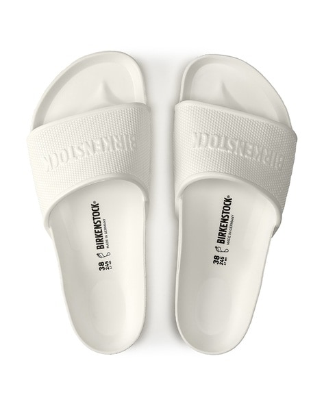 Mens white rubber birkenstocks new arrivals