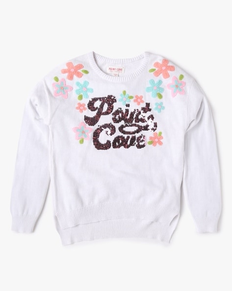 Sweater for girls hot sale with price