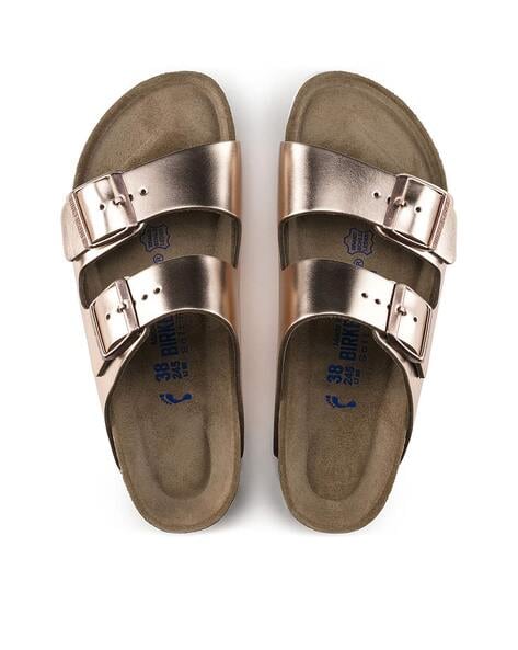 Bronze discount birkenstock sandals