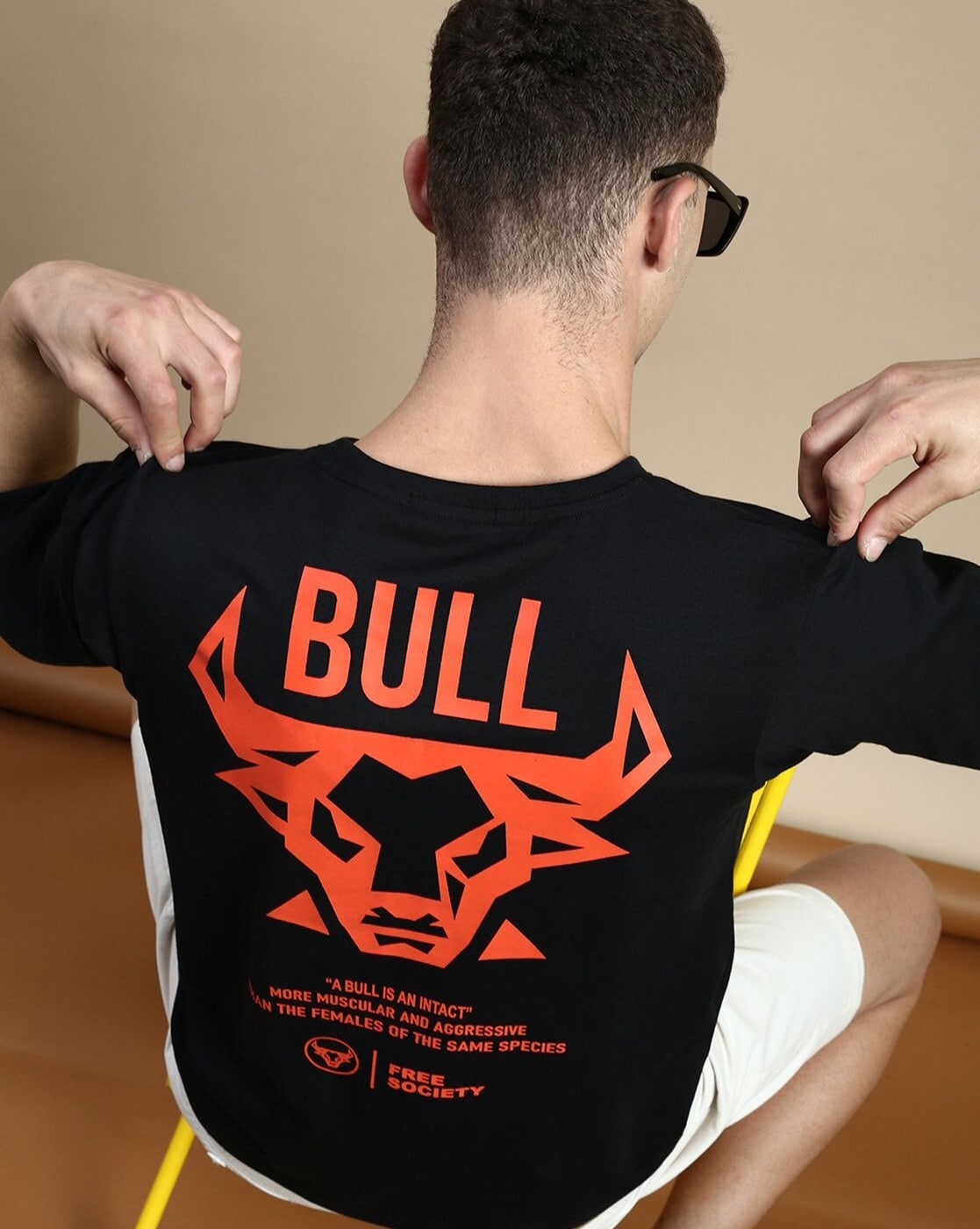 Buy Black Bulls Jersey Online In India -  India