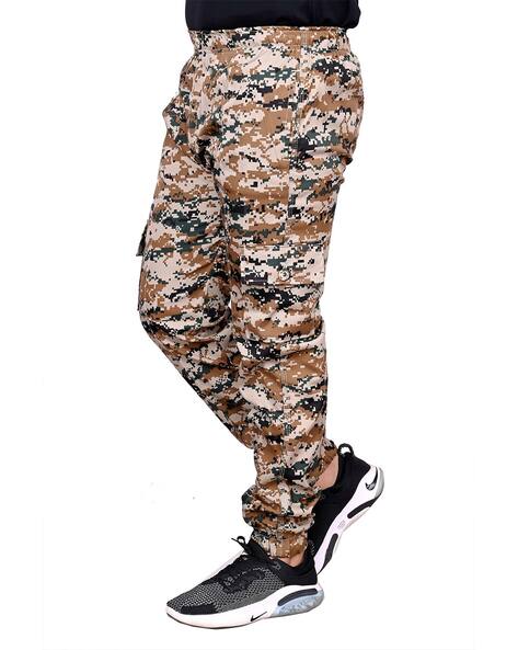 ATHLETIC WORKS CARGO CAMO PANTS SIZE XL | eBay