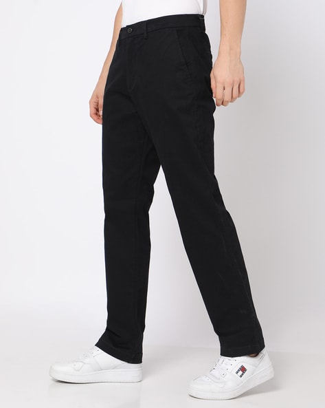 Gap true straight trousers online