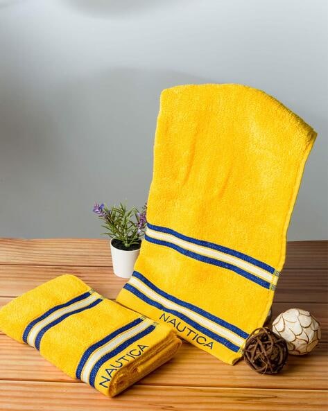 https://assets.ajio.com/medias/sys_master/root/20230829/EtHj/64ecfbeeafa4cf41f593248a/nautica-yellow-hand-%26-face-towels-set-of-2-striped-high-absorbent-hand-towels.jpg