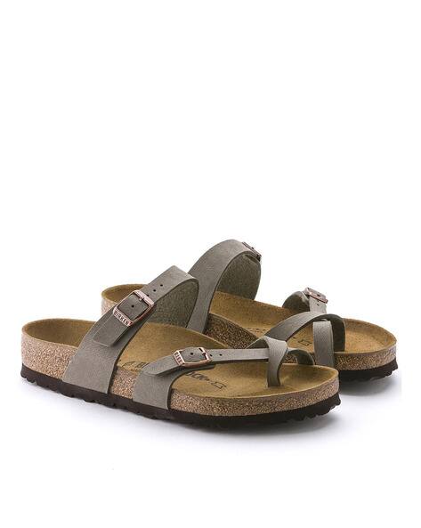 Buy Grey Sandals for Men by Birkenstock Online