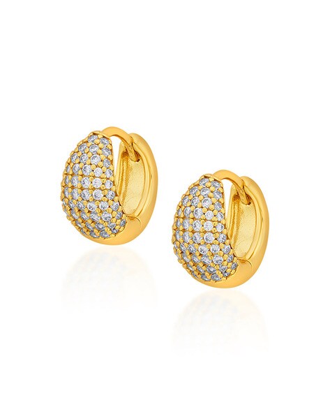 Buy Gold Earrings Online in India | Latest Designs at Best Price | PC  Jeweller