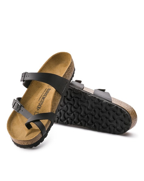 Buy Black Sandals for Men by Birkenstock Online Ajio