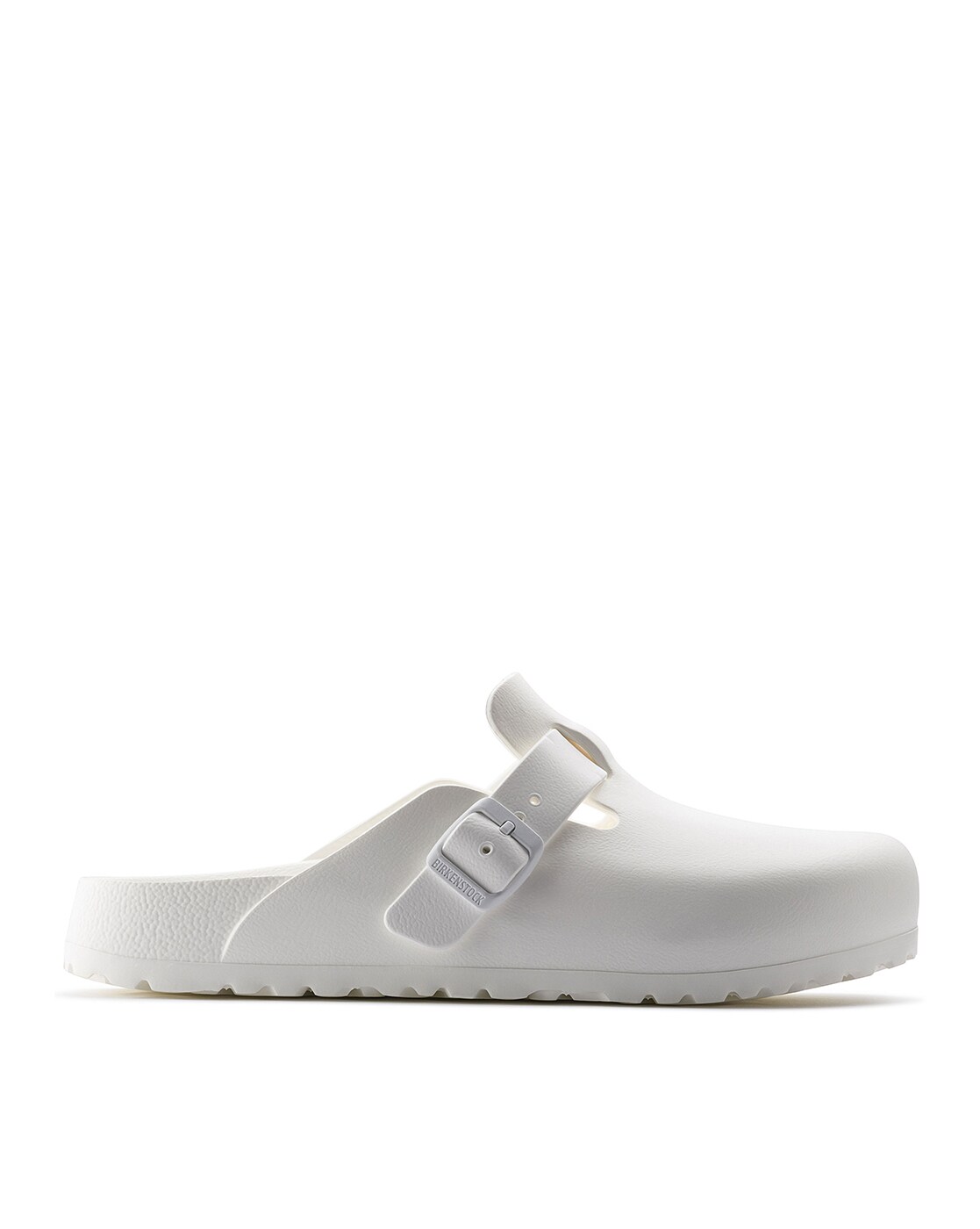 White discount birkenstock boston