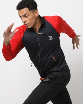 Best Offers On Mens Sports Jackets Upto 20-71% Off - Limited Period Sale |  Ajio