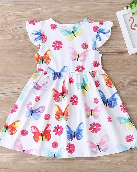 Butterfly on sale cloth dress