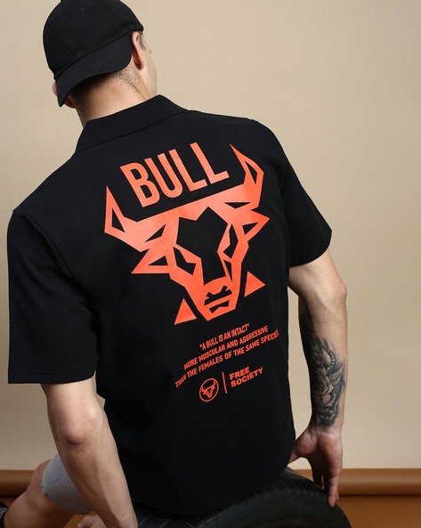 Buy Black Bulls Jersey Online In India -  India