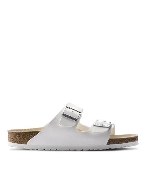 Birkenstock 2025 white sale