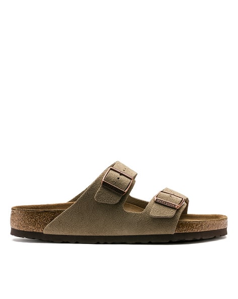 Buy Beige Sandals for Men by Birkenstock Online | Ajio.com