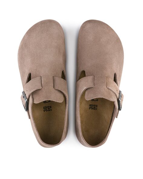 Birkenstock discount boat shoes