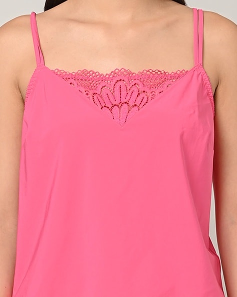 Buy Pink Night&LoungeWearSets for Women by Marks & Spencer Online