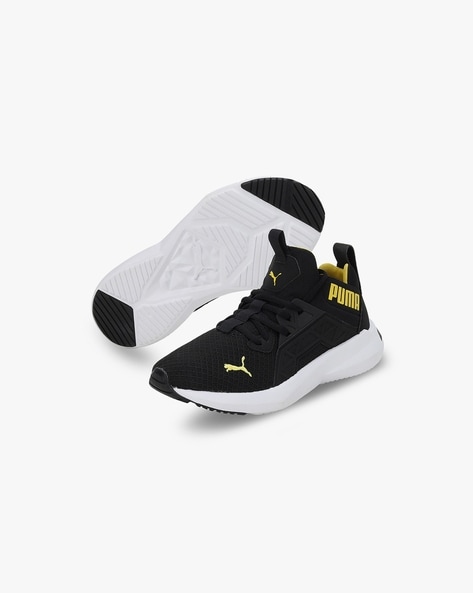 Puma enzo clearance yellow