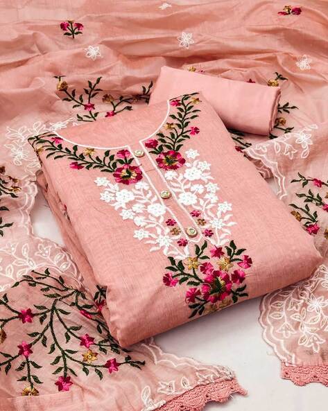 5 Beautiful Embroidery Salwar Kameez Designs – Fashion Trends