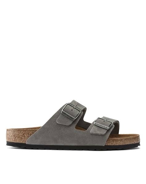 Buy Grey Sandals for Men by Birkenstock Online Ajio