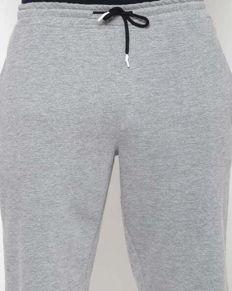 Men sweatpant sales shorts