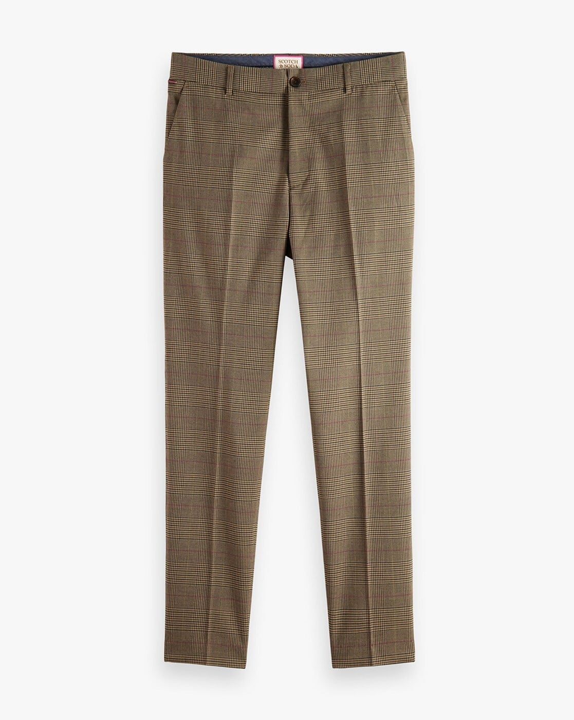 Scotch and Soda | Printed Trousers | 22 | Scotts Menswear