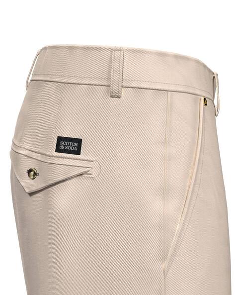 Cavalry Twill Trousers