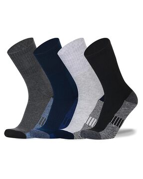 Buy RC. ROYAL CLASS Men's Calf Length Self Design Multicoloured Woolen Socks  (Pack of 3 Pairs) Online at Best Prices in India - JioMart.