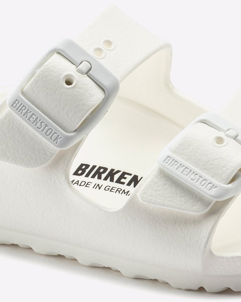 White best sale birkenstocks girls